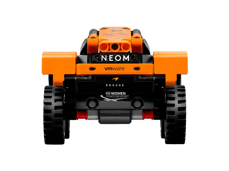 LEGO® Technic NEOM McLaren Extreme E Versenyautó (42166)