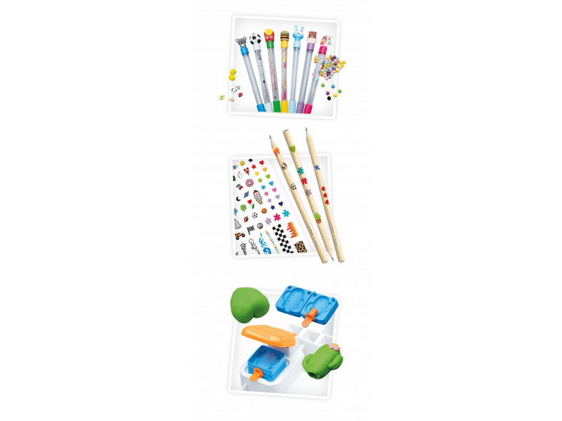 Buki FK007 Különleges tollak kreatív készlet