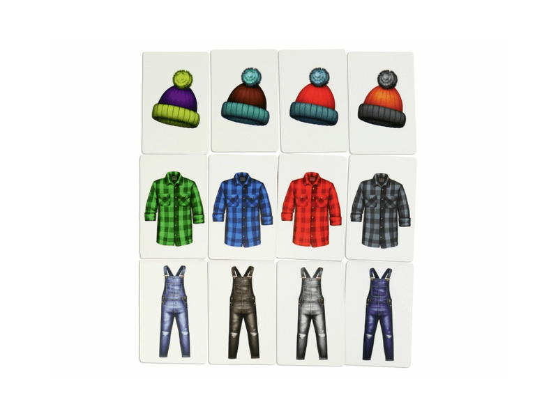 Cucc! Társasjáték (ASM34715)