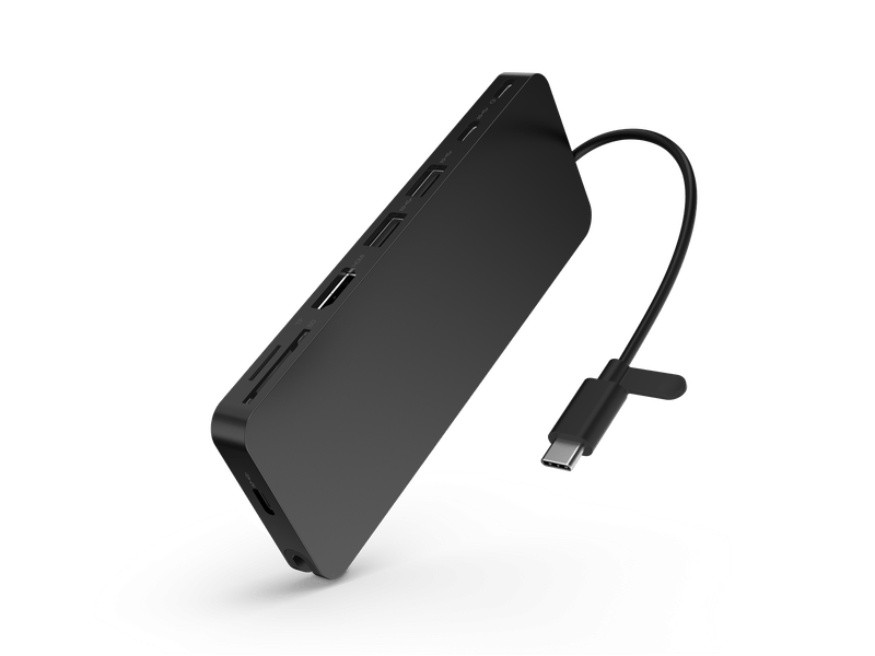 Lenovo USB-C Slim Travel Dokkoló (4X11N40212)