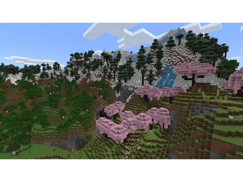 Minecraft - PS5 Játék