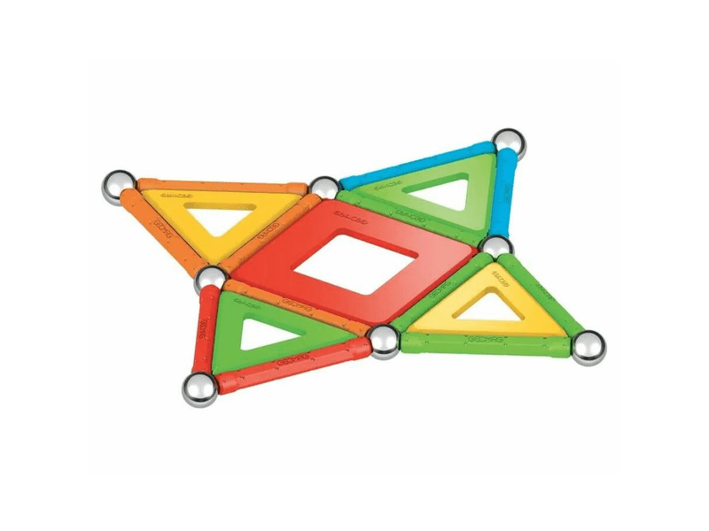Geomag Supercolor Panel 35 db-os mágneses építőjáték (20GMG00377)