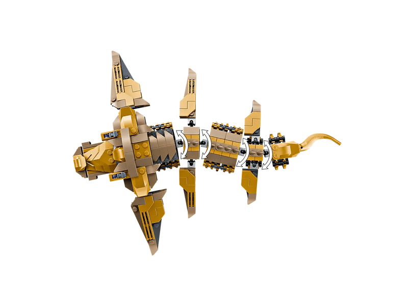 LEGO® Marvel Bosszúállók vs. Leviatán (76290)