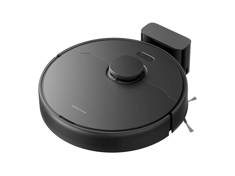 Dreame D9 Max Gen 2 Robotporszívó, fekete (RLD34GA-BK)
