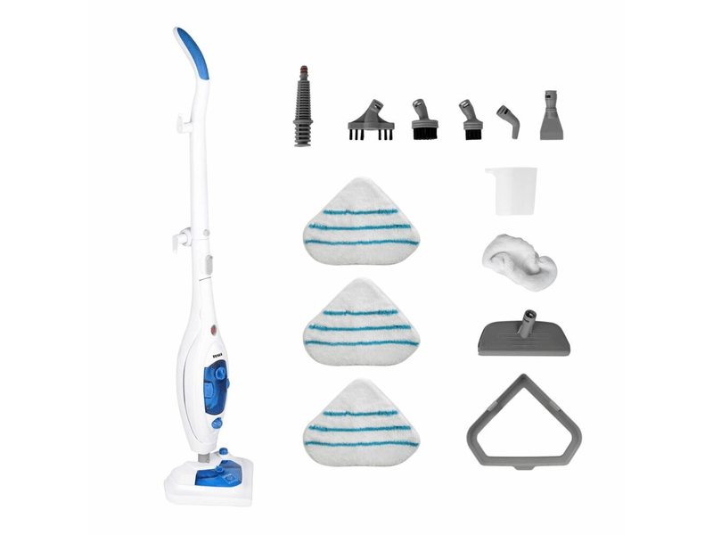 Tesla Electronics SteamPower FX30 Gőzölős felmosó