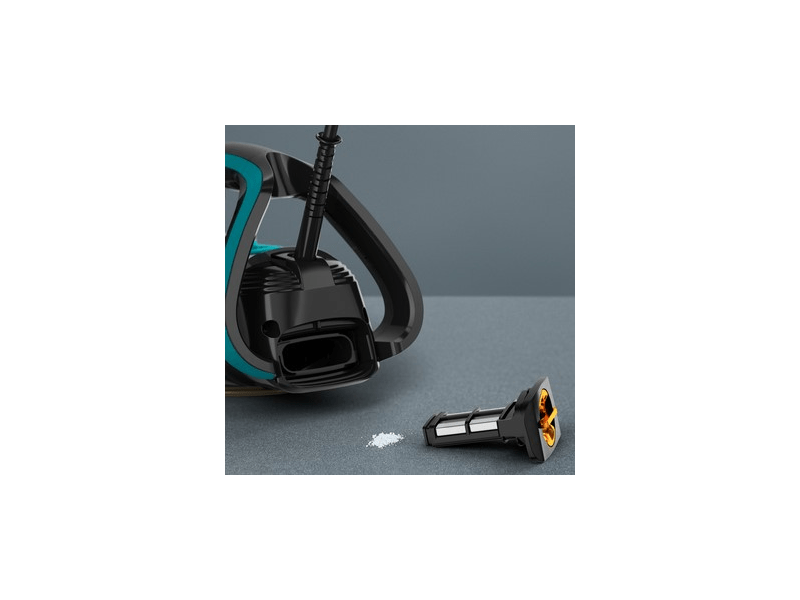 Tefal Puregliss FV8066E0 Parno glačalo, cijan/crno