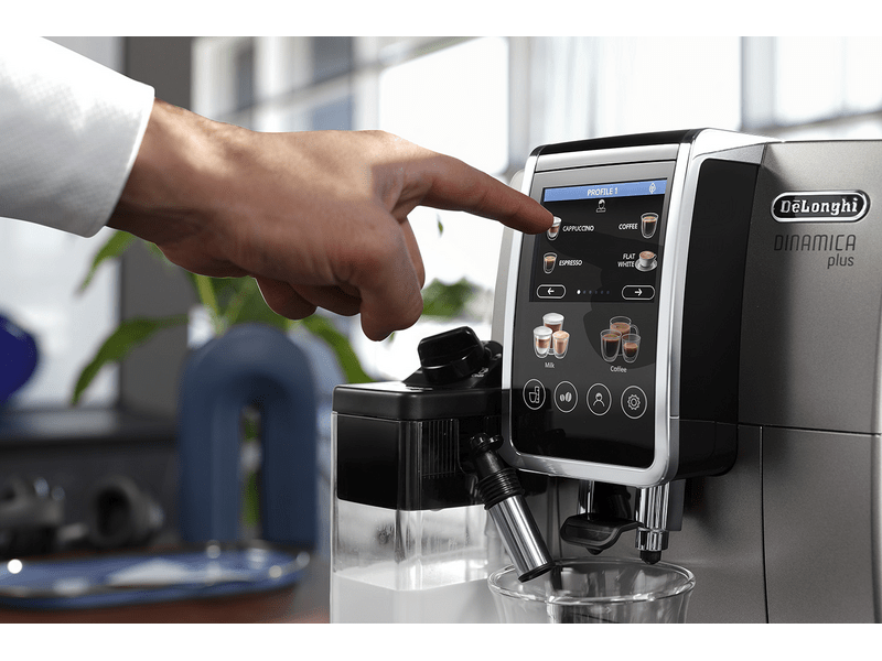 De'Longhi Dinamica Plus ECAM380.95.TB automata kávéfőző