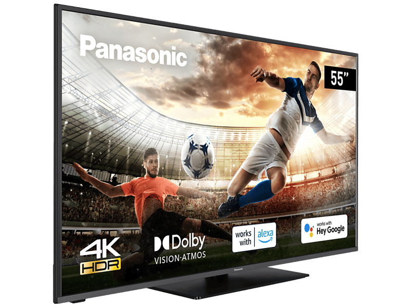 Panasonic TX-55LX600E Smart LED Televízió, 139 cm