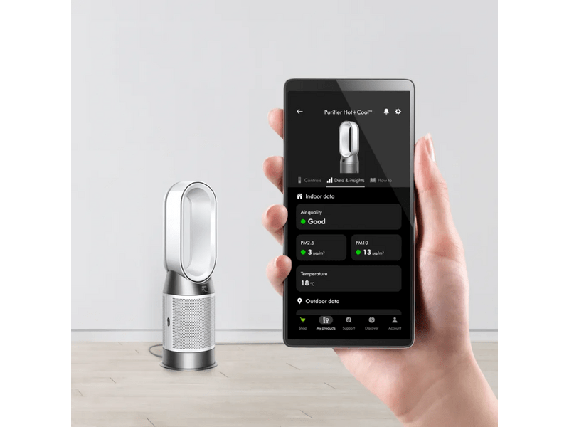 Dyson Purifier Hot+Cool™ (HP11) pročišćivač zraka za hlađenje i grijanje (544826-01)