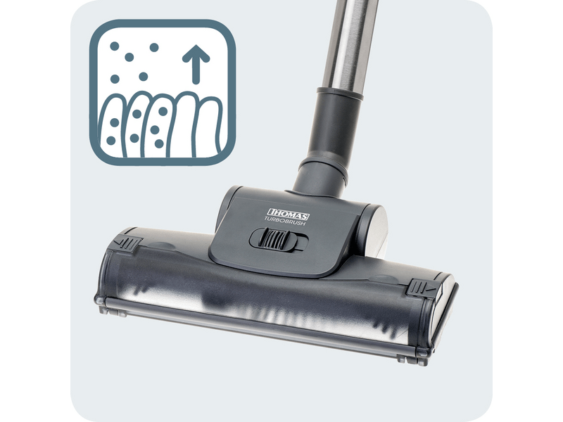 Thomas Amfibia Pet Hibrid porszívó és takarítógép