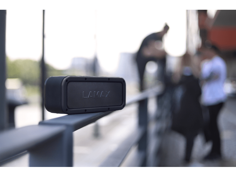 LAMAX Storm1 Bluetooth hangszóró, Fekete