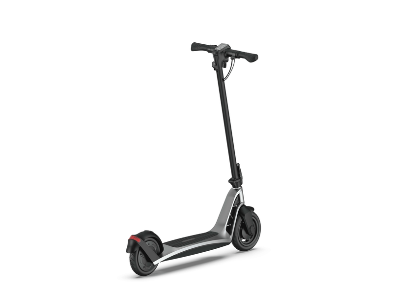 E-roller, Led fénnyel