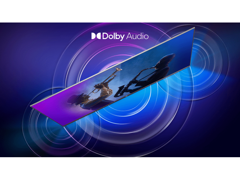 TCL 75P635 4K UHD LED TV