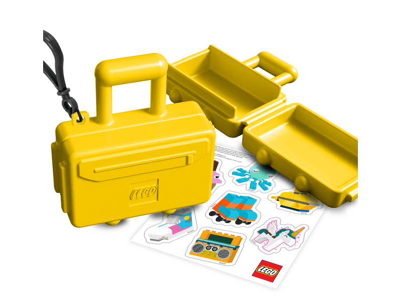 LEGO® Minifigure Carry Case (115240)