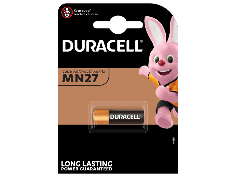 DURACELL MN27 1 DL