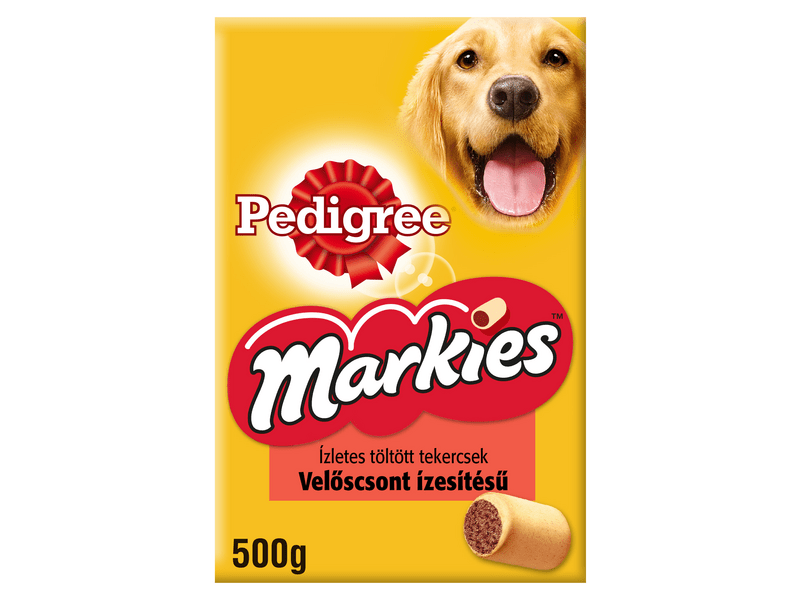 Pedigree Markies 500g 12x - Main Image
