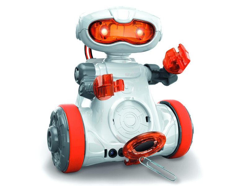MIO a programozható robot (50316)