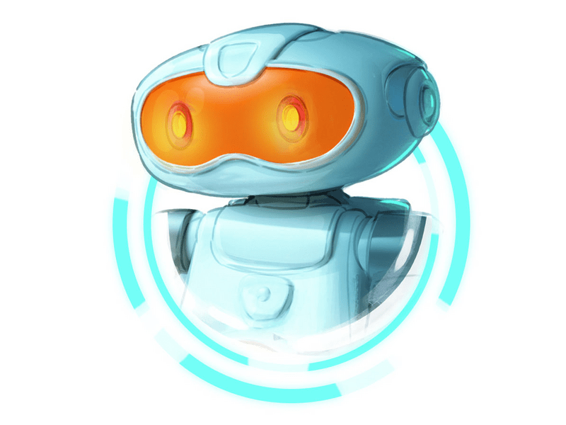 MIO a programozható robot (50316)