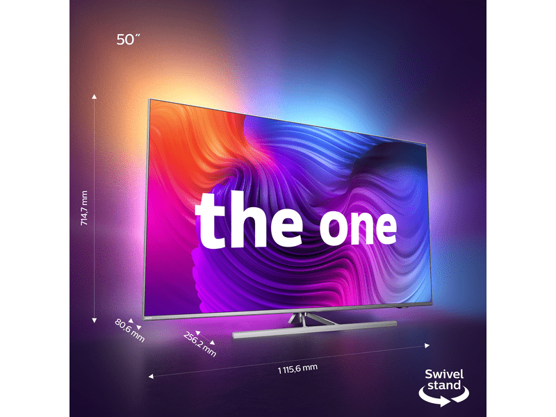 Philips The One 50PUS8506/12 50