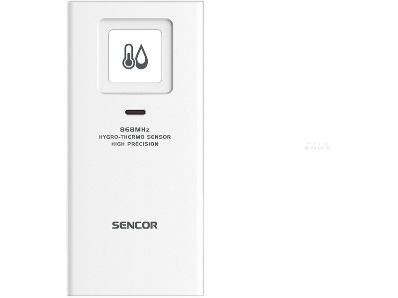 Sencor SWS 8600 SH Intelligens időjárás állomás