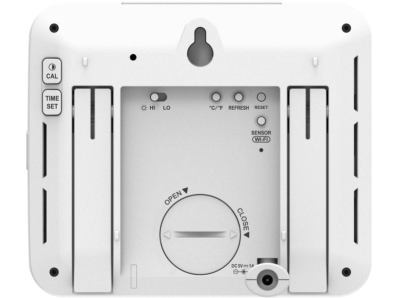 Sencor SWS 8600 SH Intelligens időjárás állomás