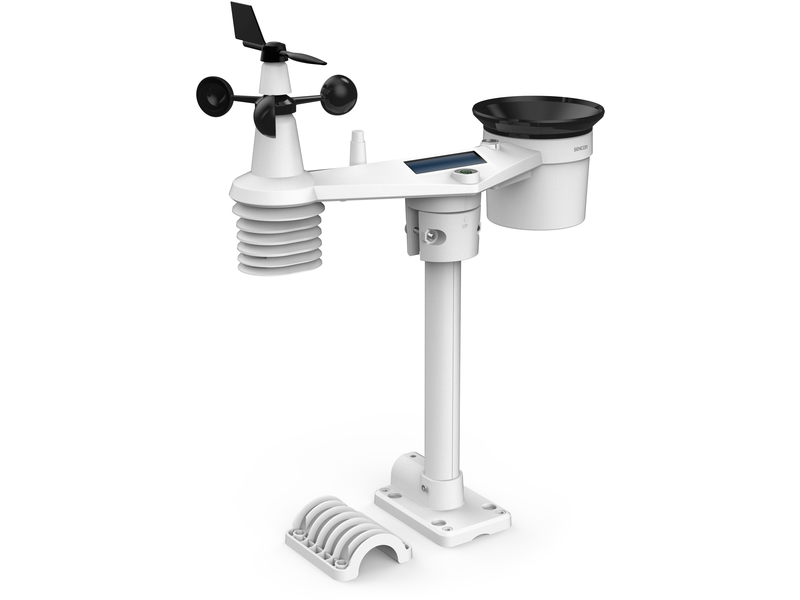 Sencor SWS 16600 WiFi SH Meteorológiai állomás