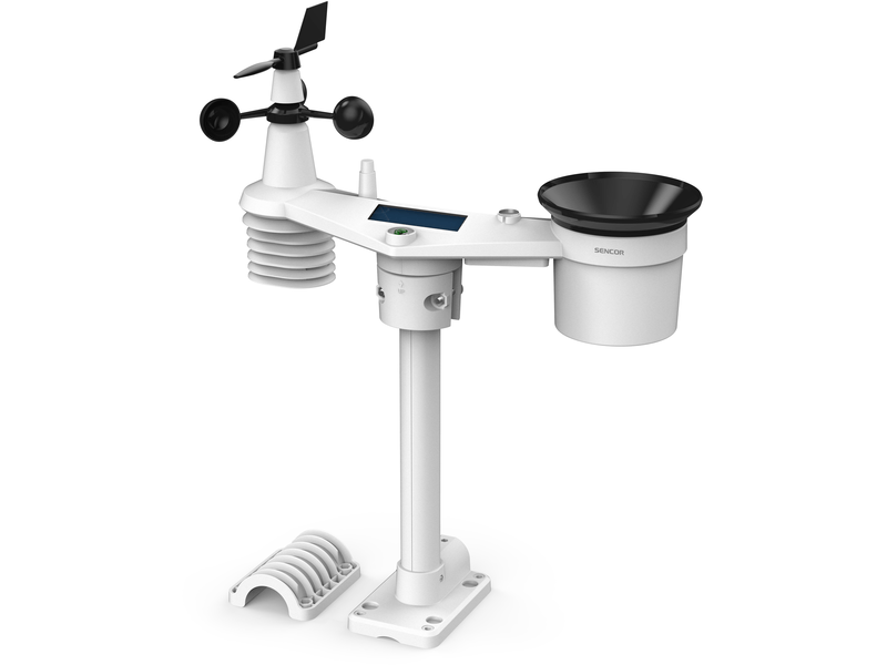 Sencor SWS 16600 WiFi SH Meteorológiai állomás