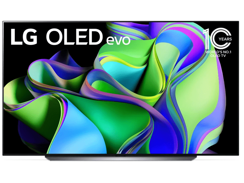 LG OLED83C31LA OLED 83