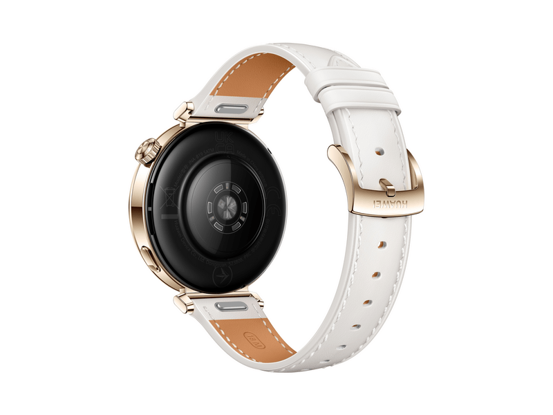 Huawei Watch GT 5 Okosóra, 41 mm, Fehér (55020DJT)