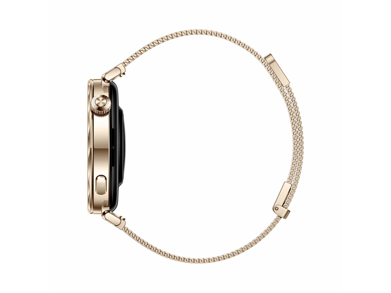 Huawei Watch GT 5 Smartwatch, 41 mm, zlatna (55020DJQ)