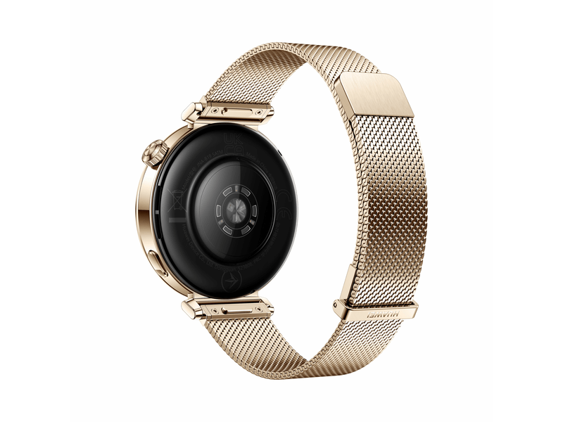Huawei Watch GT 5 Smartwatch, 41 mm, zlatna (55020DJQ)