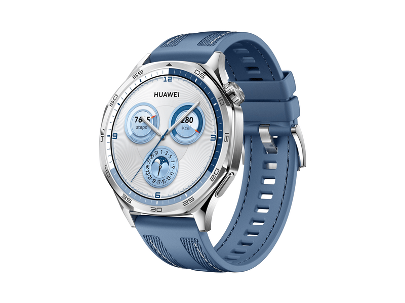 Huawei Watch GT 5 46 mm Smartwatch, plavi