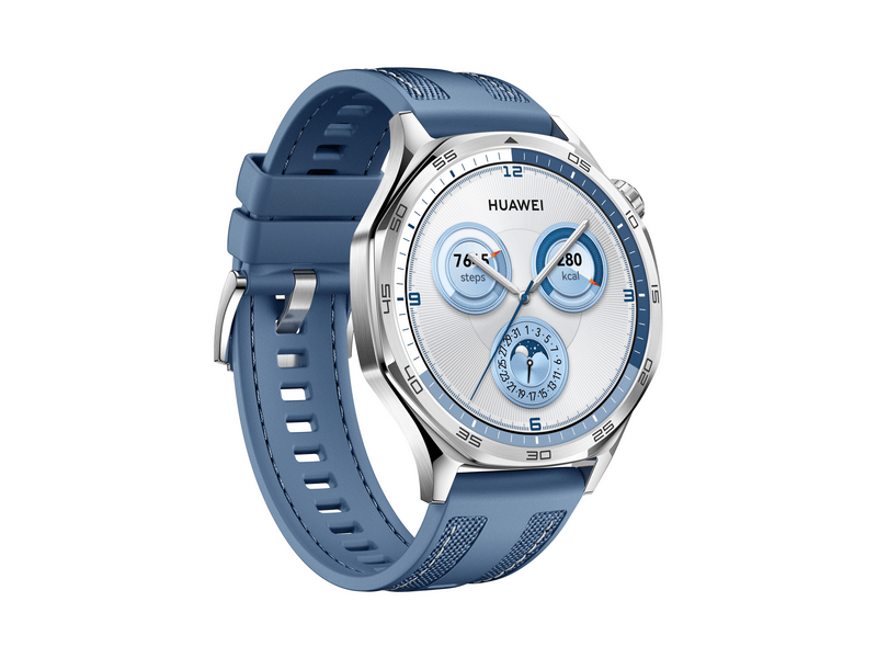 Huawei Watch GT 5 46 mm Smartwatch, plavi