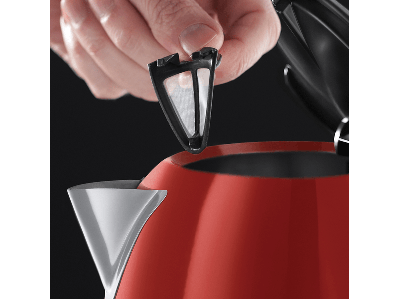 Russell Hobbs 20412-70 Colours Plus+ Vízforraló, piros