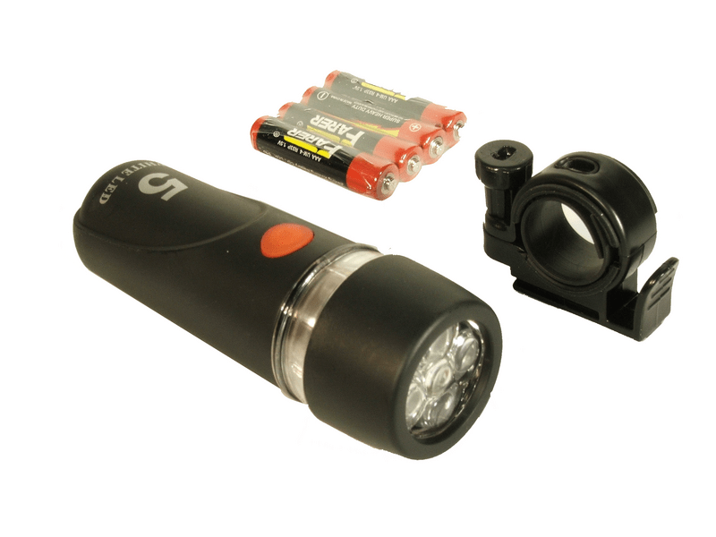 Neuzer Elemes első kerékpárlámpa (55102210)