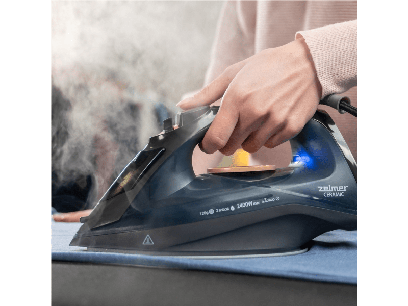 Zelmer ZIR1505 Gőzölős vasaló