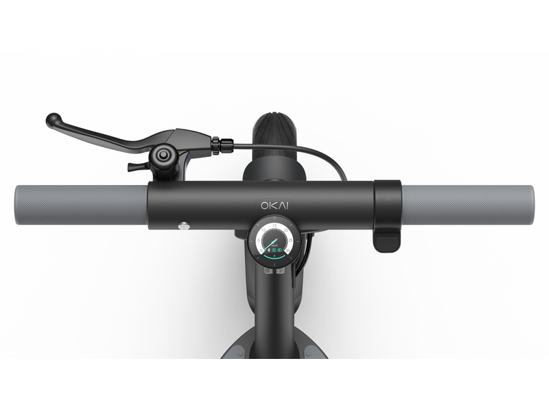 Okai Neon Pro ES30 E-roller, Fekete