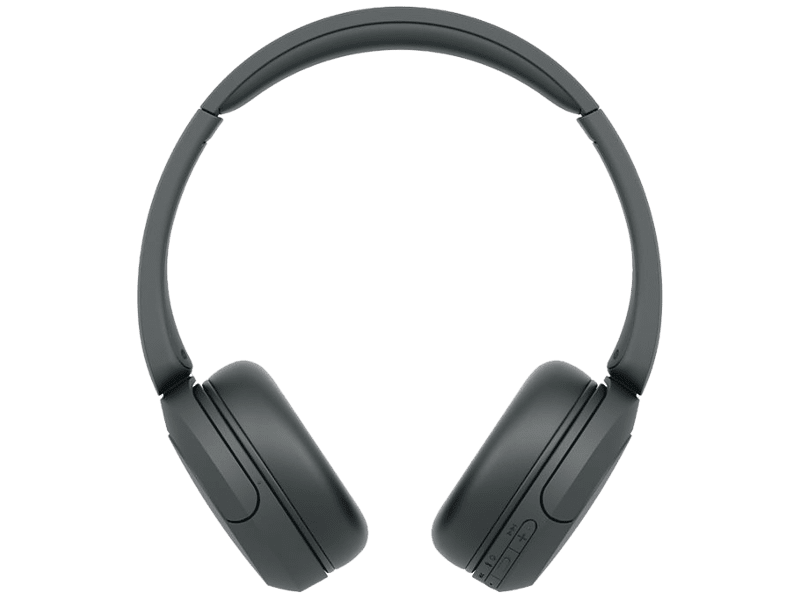 Sony WH-CH520 Bluetooth fejhallgató, fekete (WHCH520B.CE7)