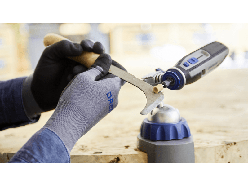 Dremel 26150932JA Brusna ploča od aluminijevog oksida, 9,5 mm