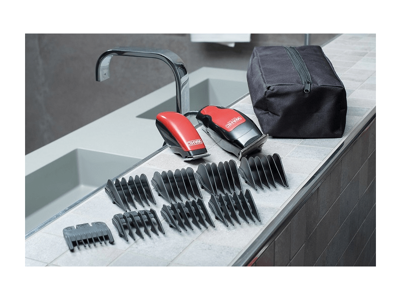 Wahl 1395-0466 HomePro 100 hajnyíró, Fekete