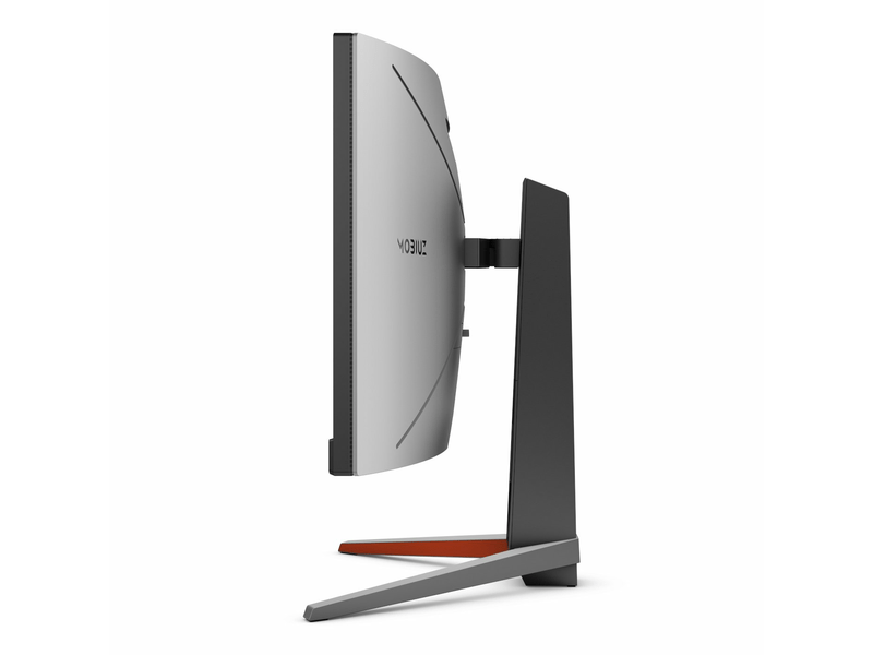 BenQ EX3415R MOBIUZ gamer ívelt monitor