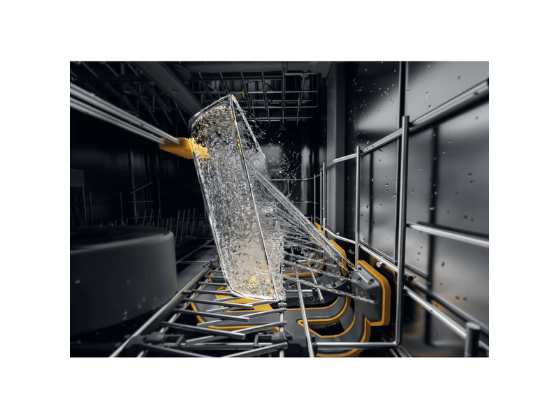 Whirlpool W7FHS51X szabadonálló mosogatógép