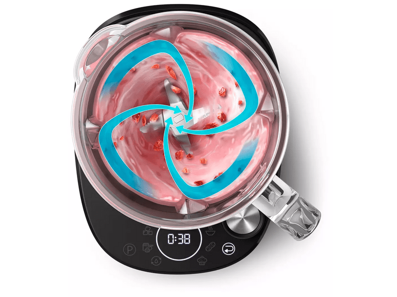 Philips HR3760/00 7000 Series Nagy sebességű turmixgép