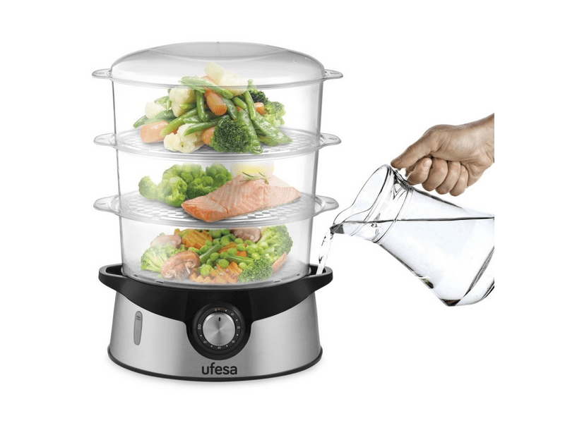 Ufesa CV4000 Vaporino pároló