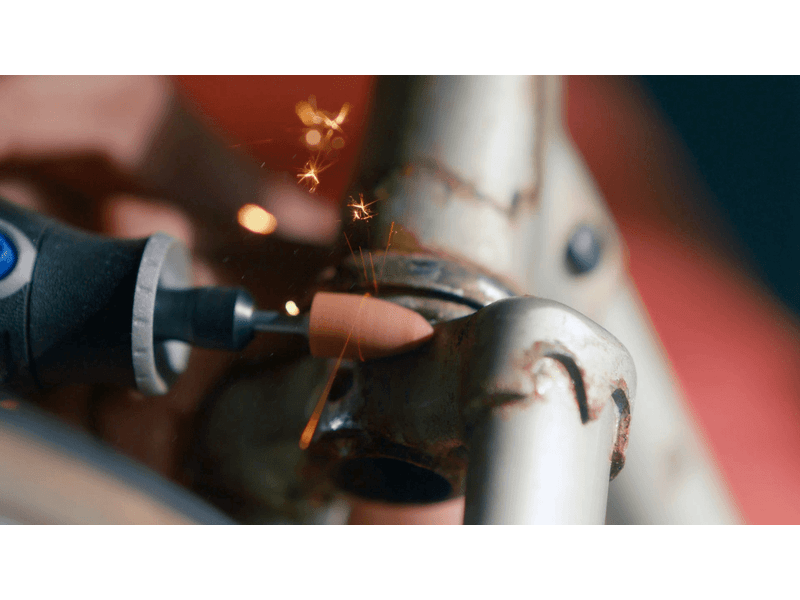 Dremel 26150952JA Brusna ploča od aluminijevog oksida, 9,5 mm