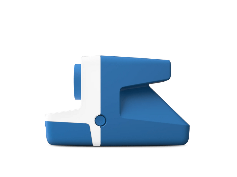 Polaroid Now Gen 2 instant fényképezőgép, fehér/kék (009073)