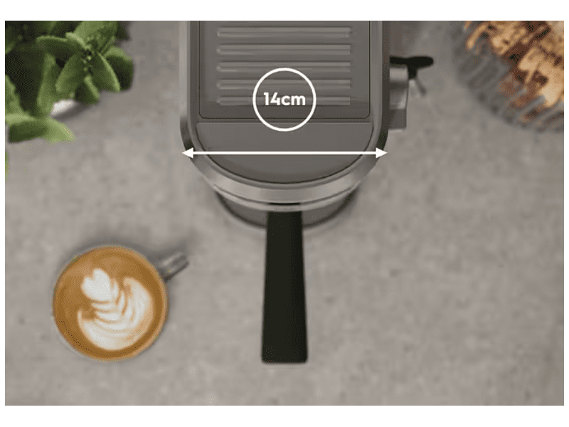 Electrolux E6EC1-6ST Explore 6 Kávéfőző