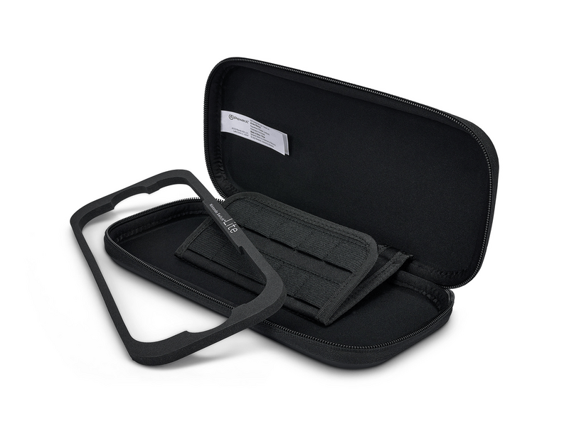PowerA 1526550-01 Nintendo Switch OLED/ Lite vékony tok, Master Sword Defense
