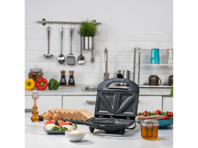 Zelmer ZSM7860 Szendvicssütő