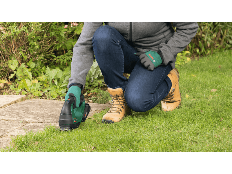 Bosch Advanced Shear 18V-10 fűnyíró- és bokorvágóolló (0600857000)